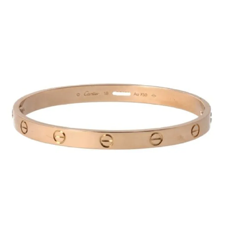 Cartier Bracelet 'Love' Cartier sold by 58 Facettes