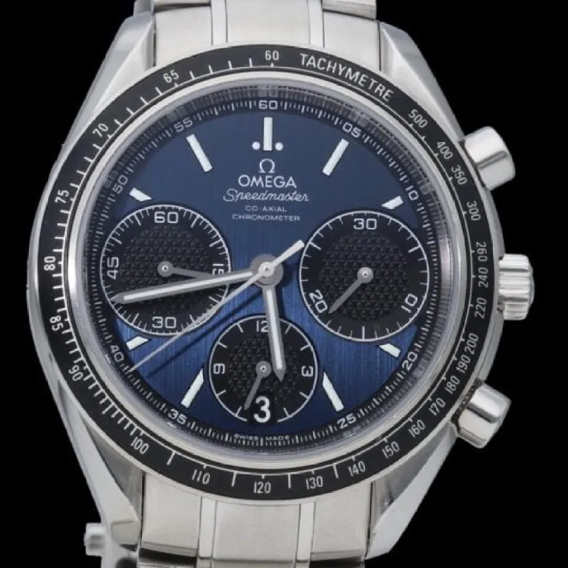 Omega Montre Speedmaster Racing Chronograph Co-Axial sold by 58 Facettes