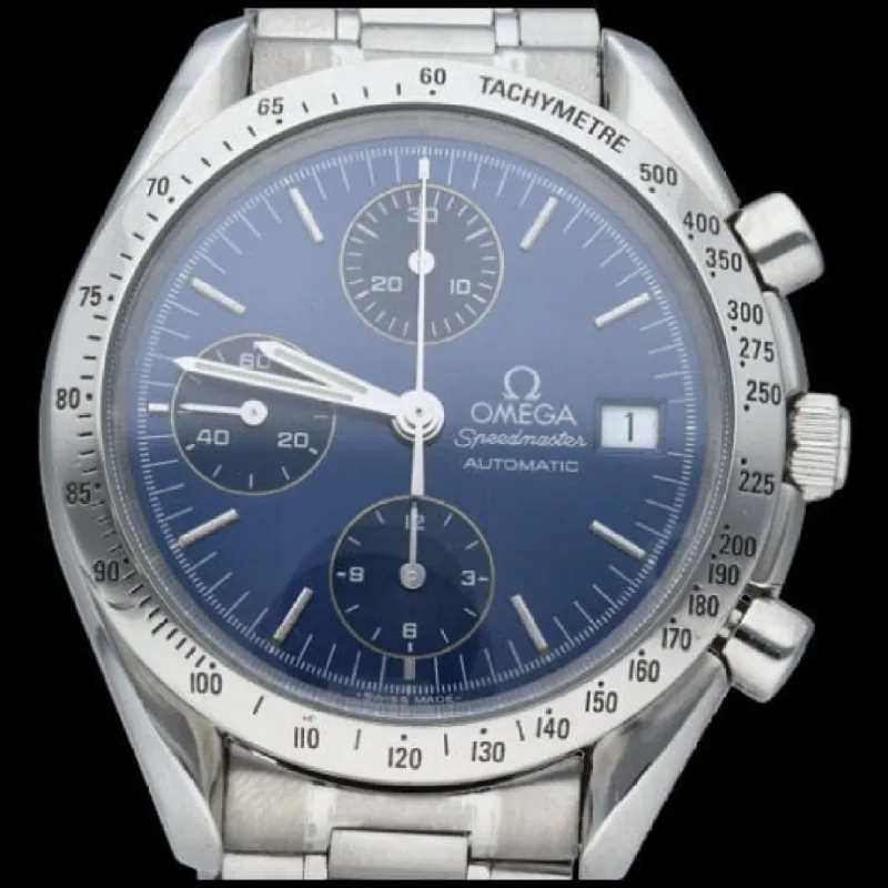 Omega Montre Speedmaster Automatique Chronograph sold by 58 Facettes