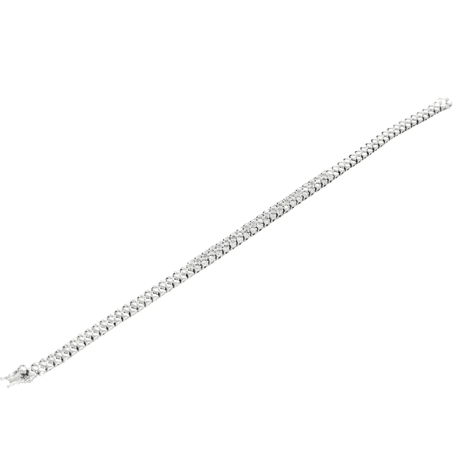 BRACELET OR ET DIAMANTS. sold by 58 Facettes product image thumbnail 3