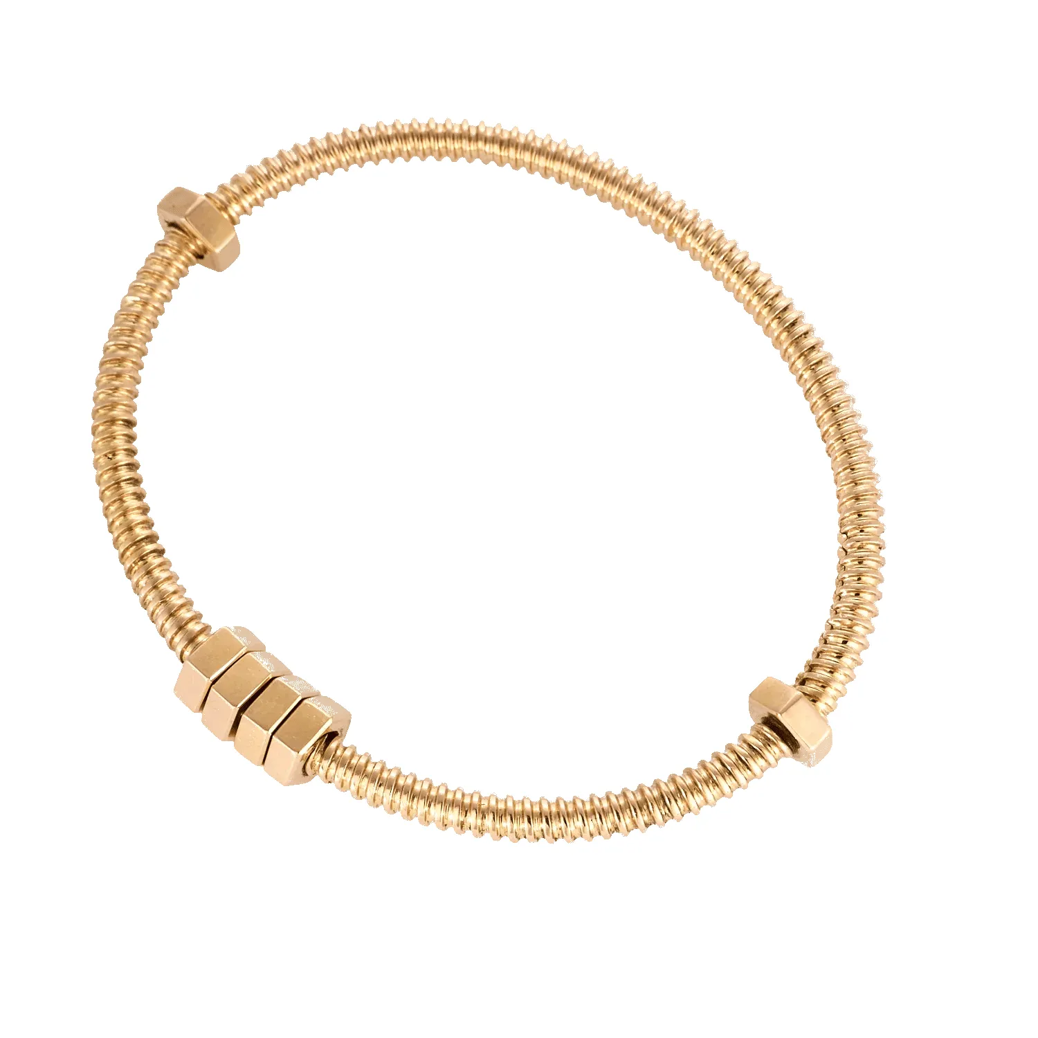 CARTIER - BRACELET ECROU . sold by 58 Facettes product image thumbnail 4