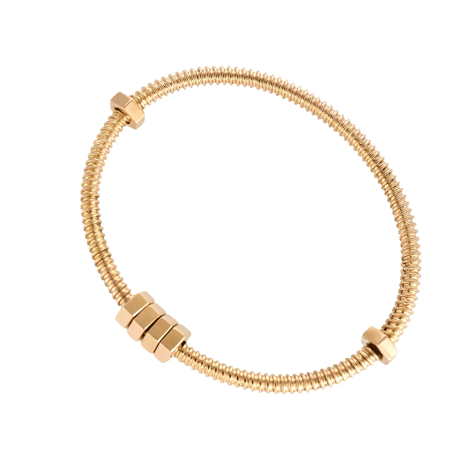 CARTIER - BRACELET ECROU . sold by 58 Facettes product image thumbnail 5