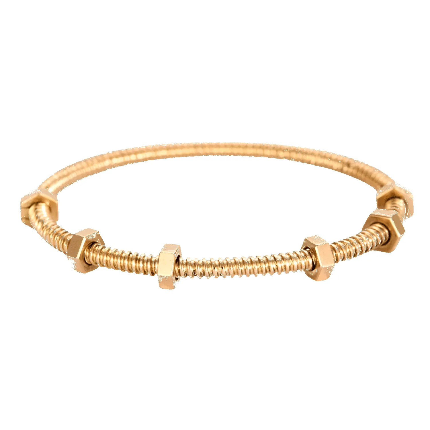 CARTIER - BRACELET ECROU . sold by 58 Facettes product image thumbnail 3