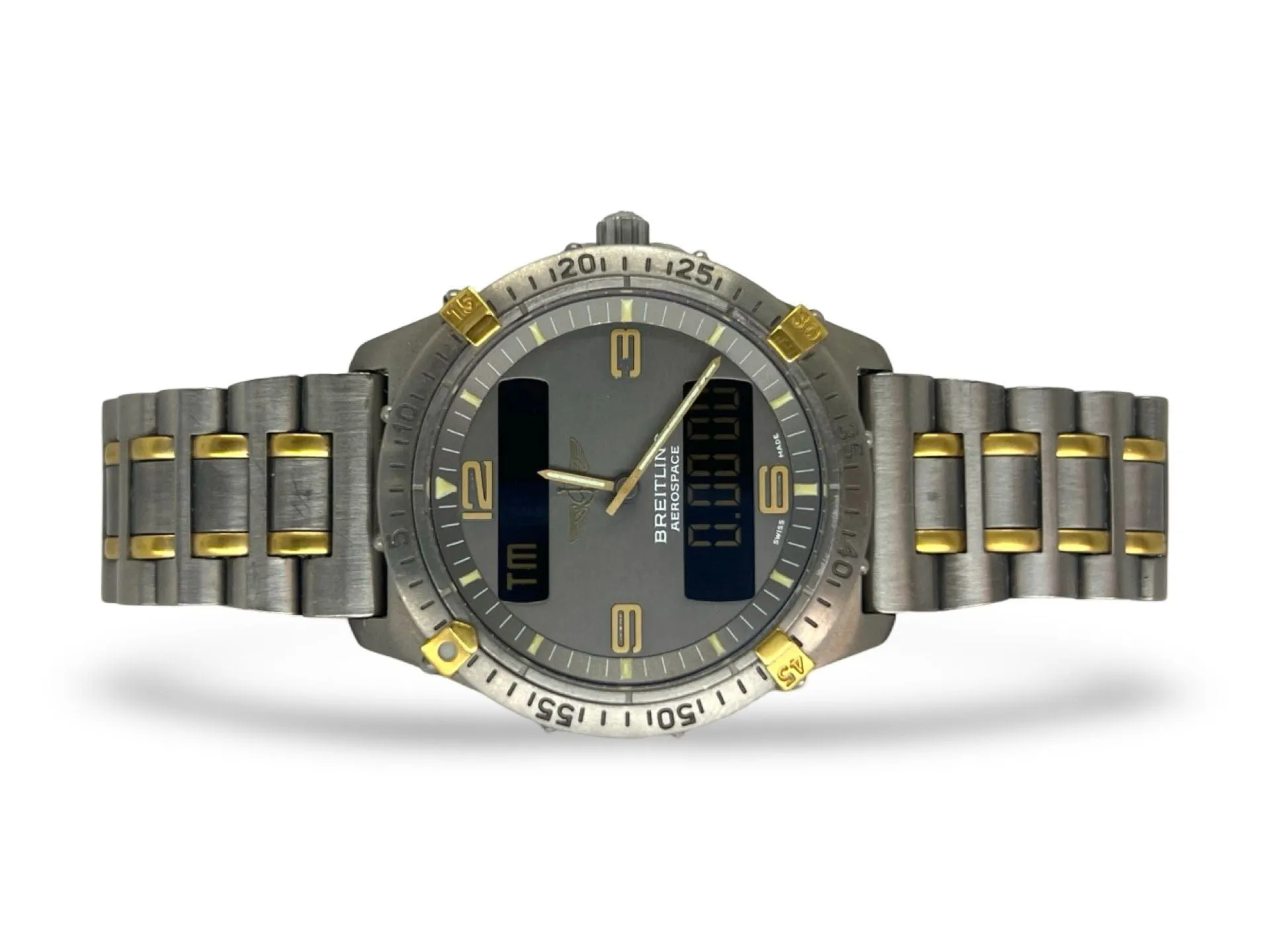 Breitling Aerospace sold by 58 Facettes product image thumbnail 5