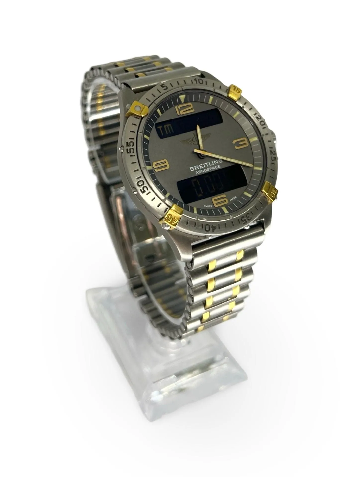 Breitling Aerospace sold by 58 Facettes product image thumbnail 2