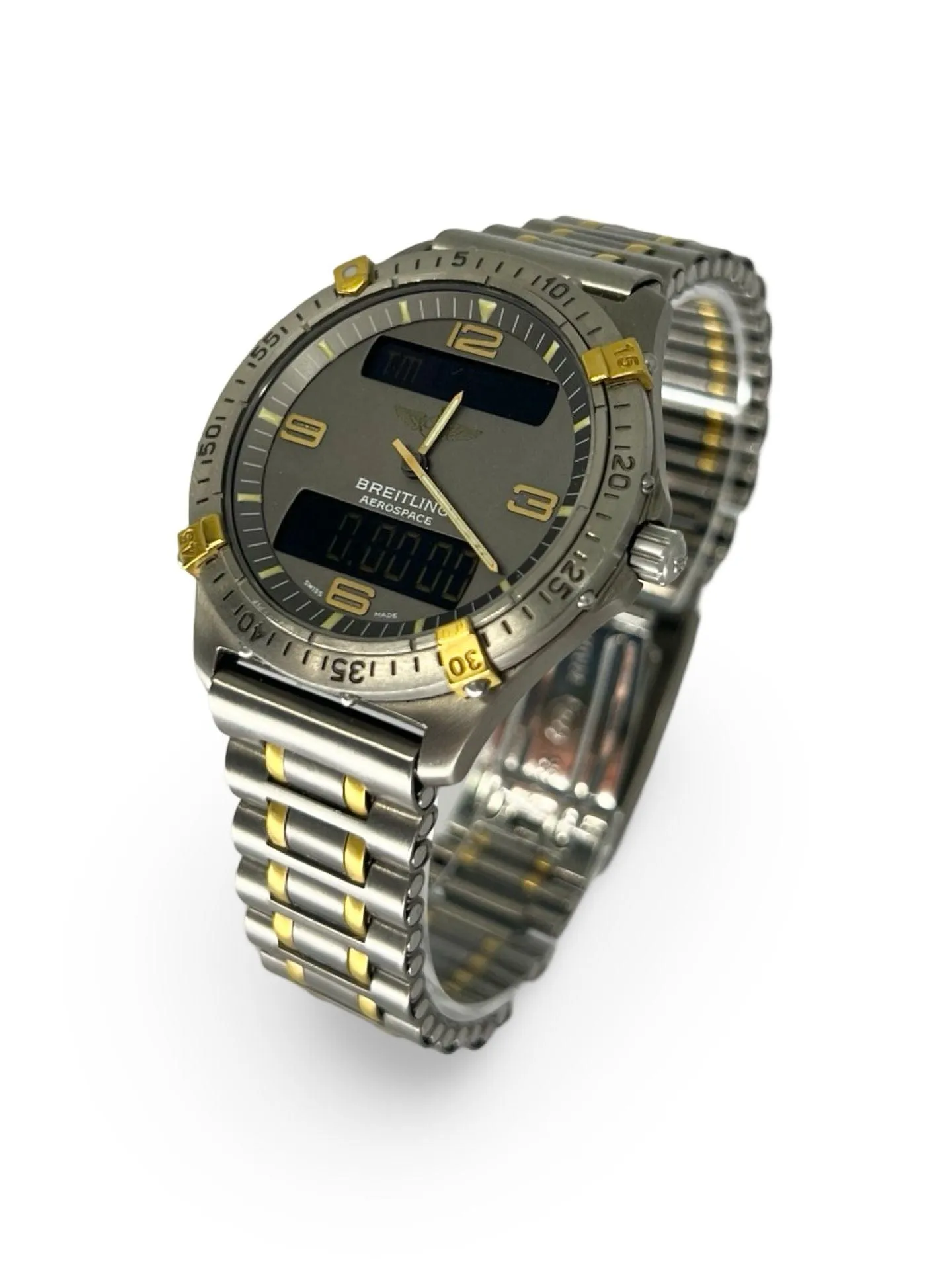 Breitling Aerospace sold by 58 Facettes product image thumbnail 3