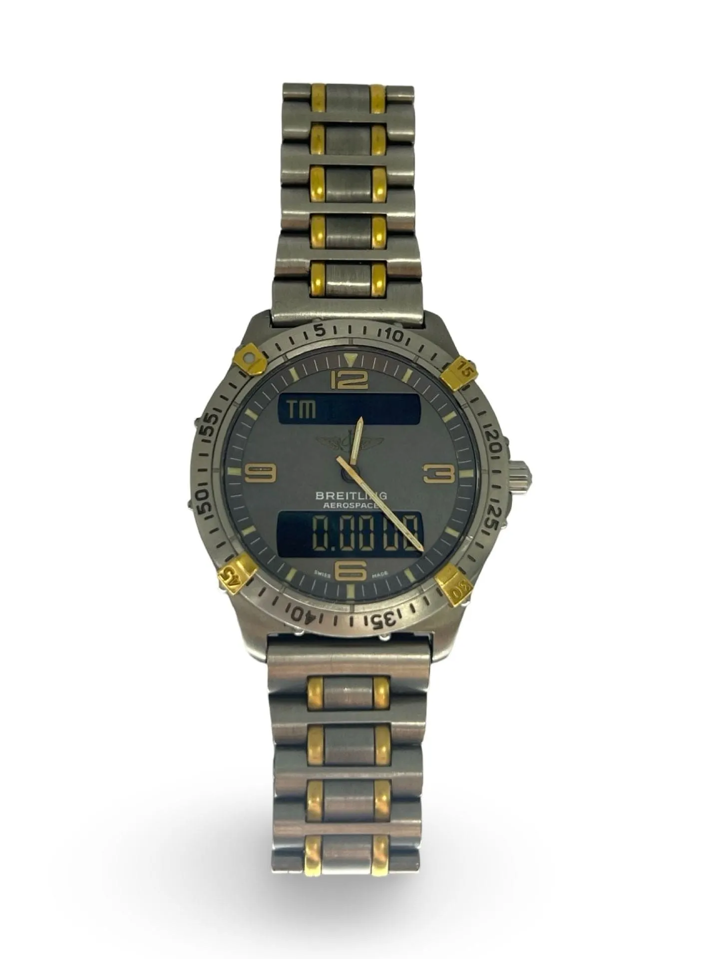 Breitling Aerospace sold by 58 Facettes product image thumbnail 4