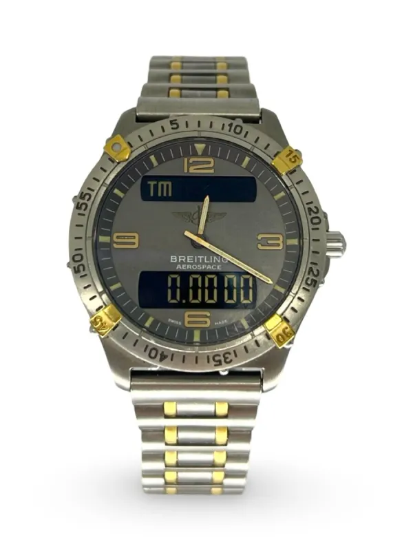 Breitling Aerospace made by 58 Facettes