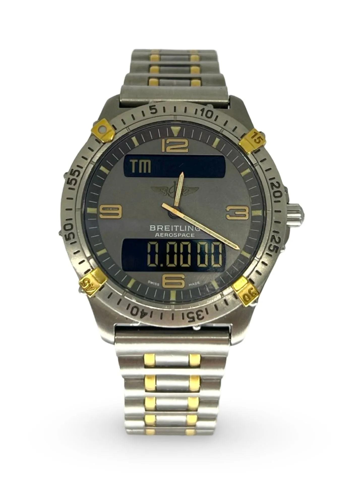 Breitling Aerospace sold by 58 Facettes