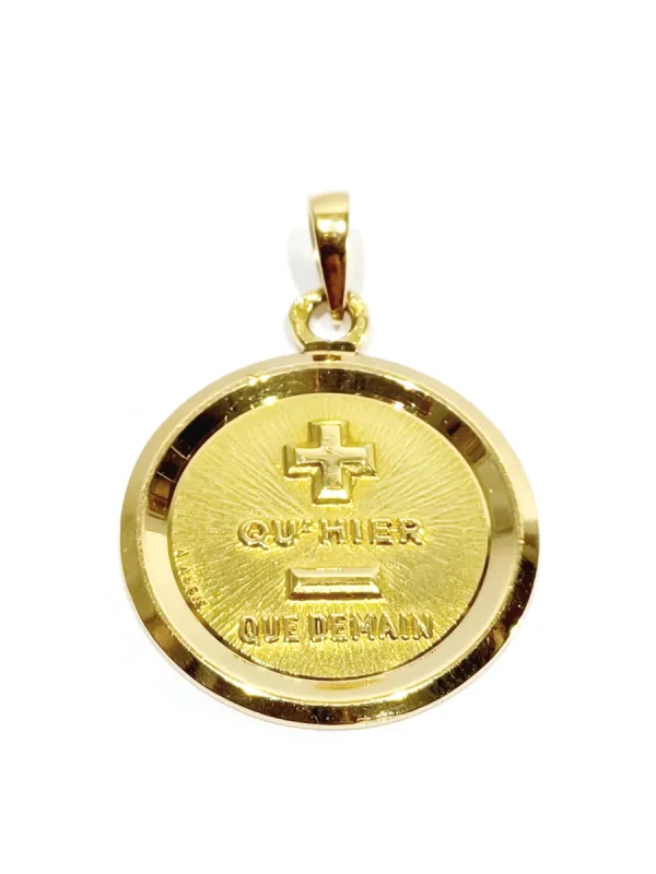 AUGIS - Médaille d’Amour en or sold by 58 Facettes