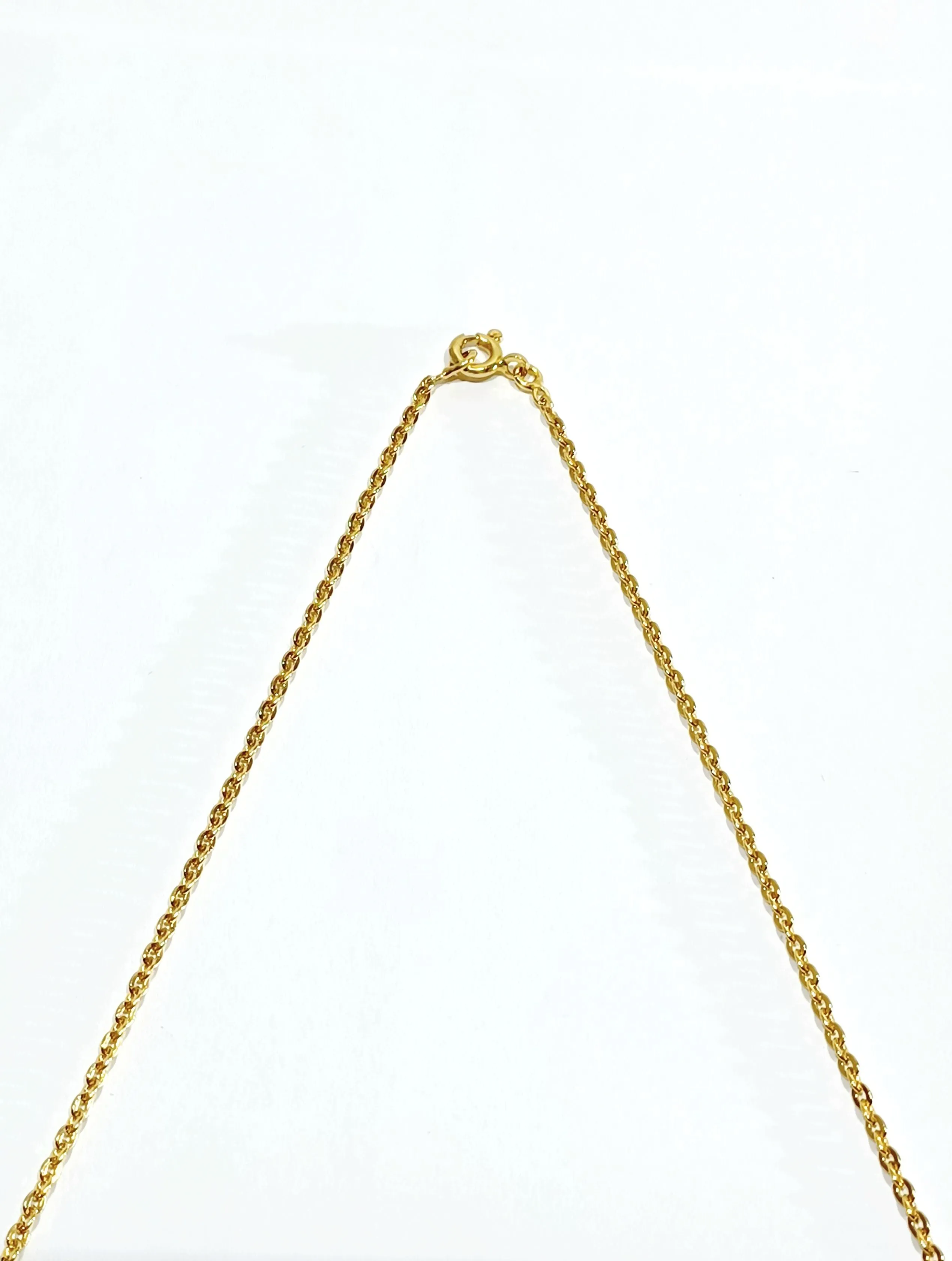 Chaîne en or sold by 58 Facettes product image thumbnail 4