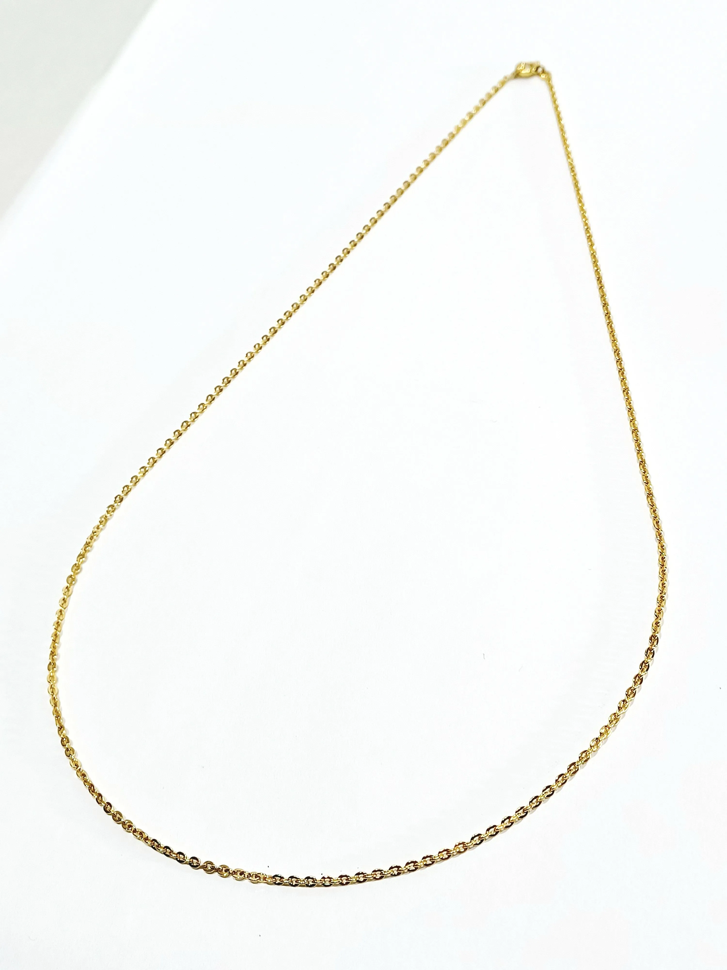 Chaîne en or sold by 58 Facettes product image thumbnail 5