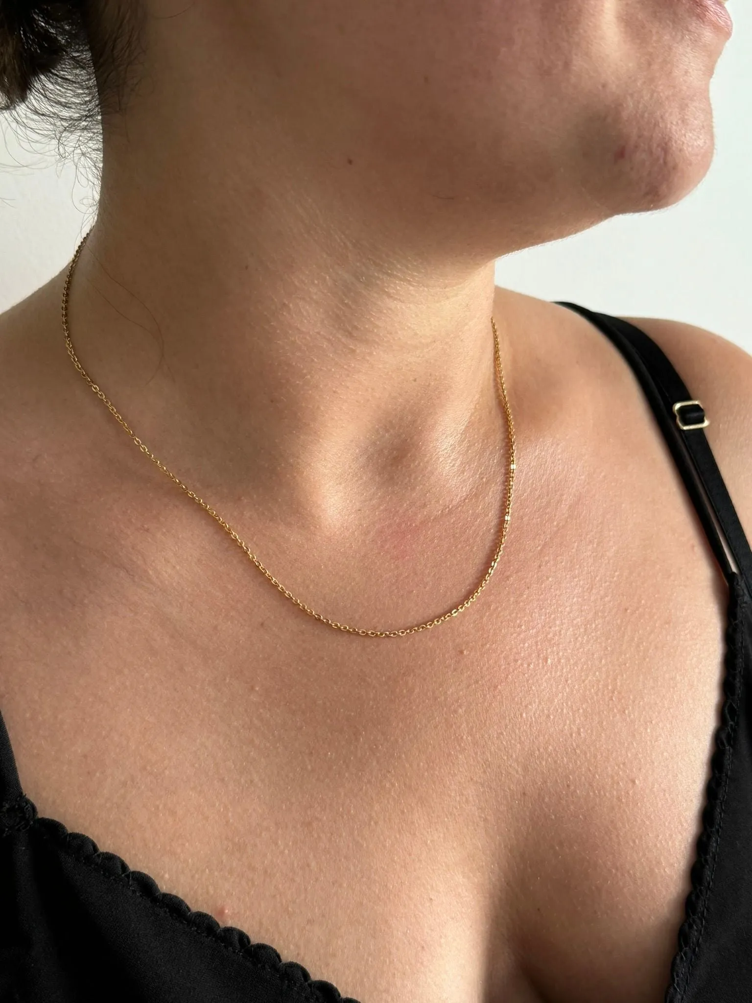 Chaîne en or sold by 58 Facettes product image thumbnail 2