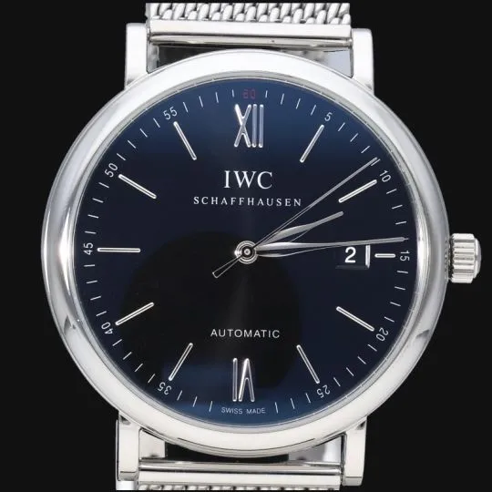 Montre IWC Portofino sold by 58 Facettes