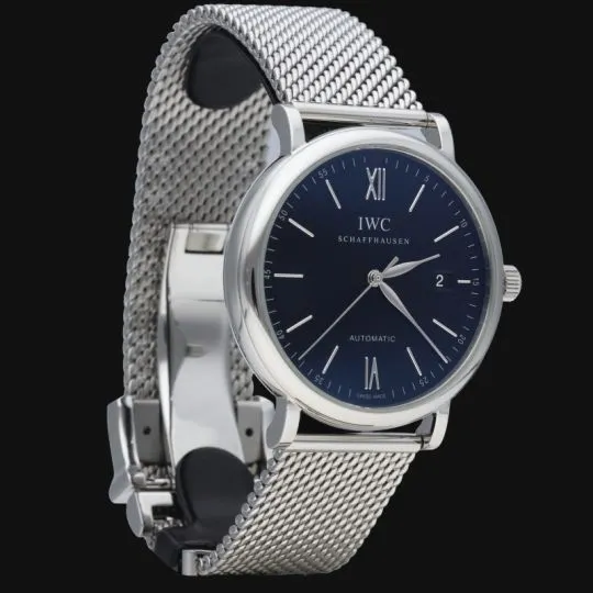 Montre IWC Portofino sold by 58 Facettes product image thumbnail 5
