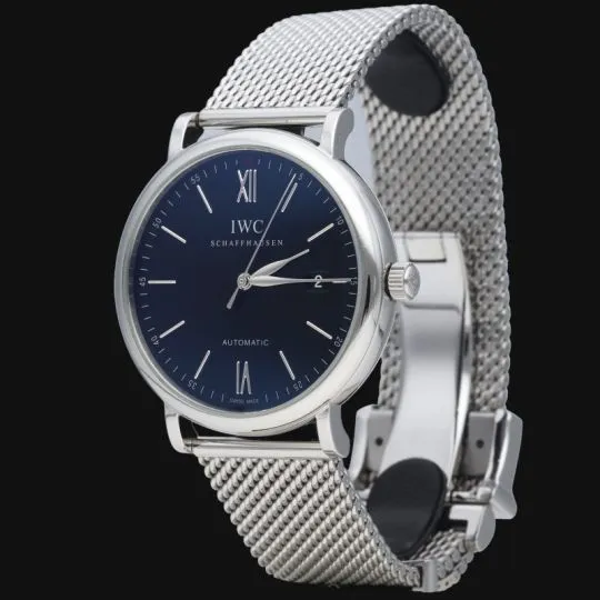 Montre IWC Portofino sold by 58 Facettes product image thumbnail 2