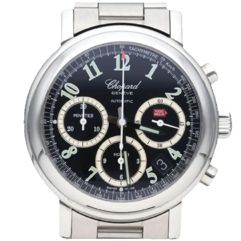 Chopard Montre Mille Miglia Chronograph sold by 58 Facettes