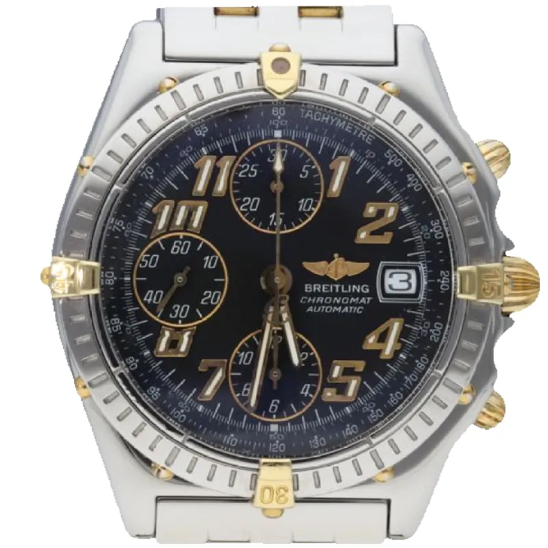 Breitling Montre Chronomat sold by 58 Facettes