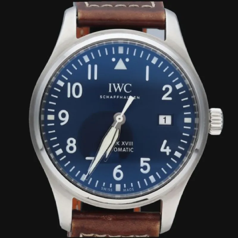 Iwc Montre Pilot Mark Xviii Edition Petit Prince sold by 58 Facettes