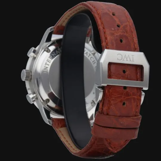 Iwc Montre Portugieser Chronograph sold by 58 Facettes product image thumbnail 5
