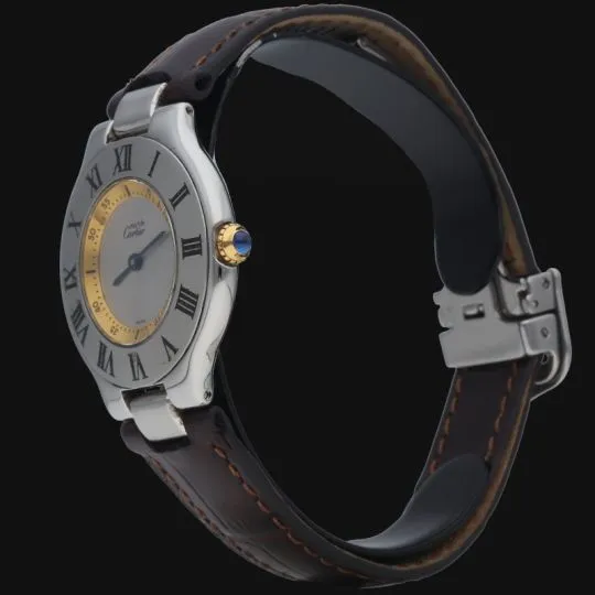 Cartier Montre Must 21 sold by 58 Facettes product image thumbnail 4