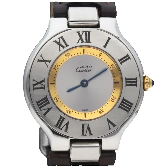 Cartier Montre Must 21 sold by 58 Facettes