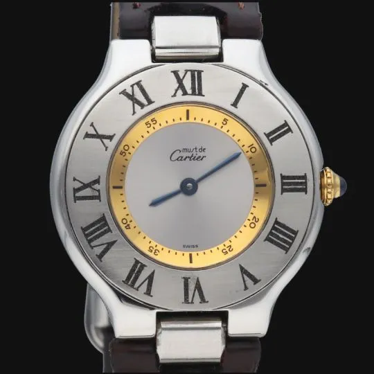 Cartier Montre Must 21 sold by 58 Facettes product image thumbnail 2