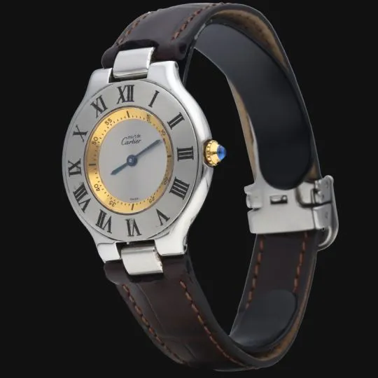 Cartier Montre Must 21 sold by 58 Facettes product image thumbnail 3