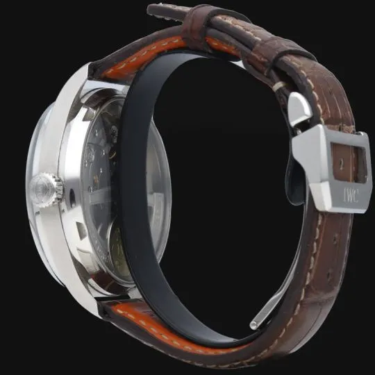 Iwc Montre Portugieser 7 Jours sold by 58 Facettes product image thumbnail 4