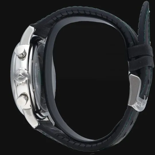 Chopard Montre Mille Miglia Chronographe British Green Racing Édition Limitée sold by 58 Facettes product image thumbnail 5