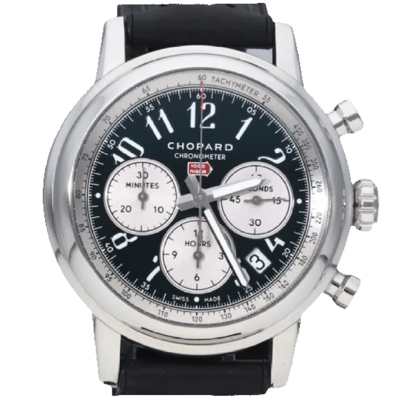 Chopard Montre Mille Miglia Chronographe British Green Racing Édition Limitée sold by 58 Facettes