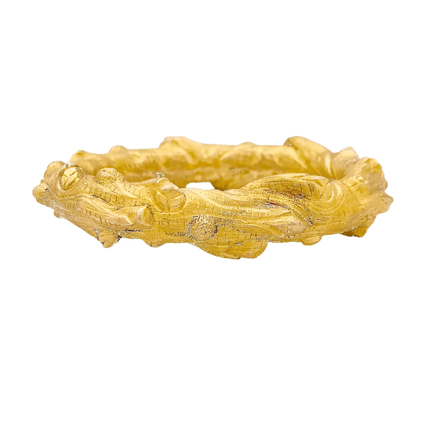 Bracelet "Chêne" or jaune. sold by 58 Facettes