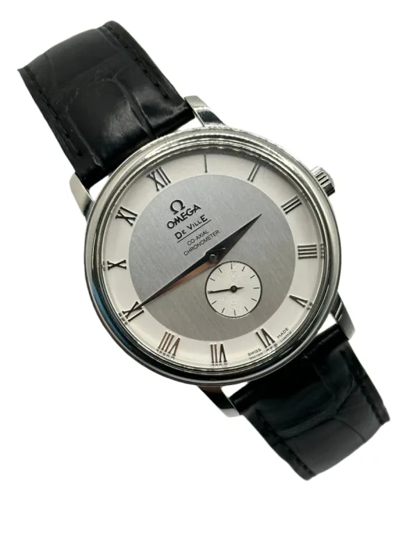 Omega DeVille Co-Axial sold by 58 Facettes