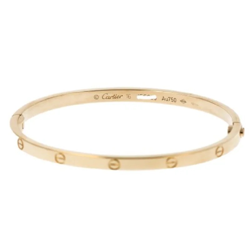 Cartier Bracelet Cartier 'Love' sold by 58 Facettes