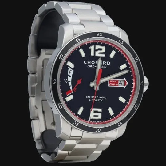Montre Chopard Mille Miglia Gts Power Control sold by 58 Facettes product image thumbnail 5