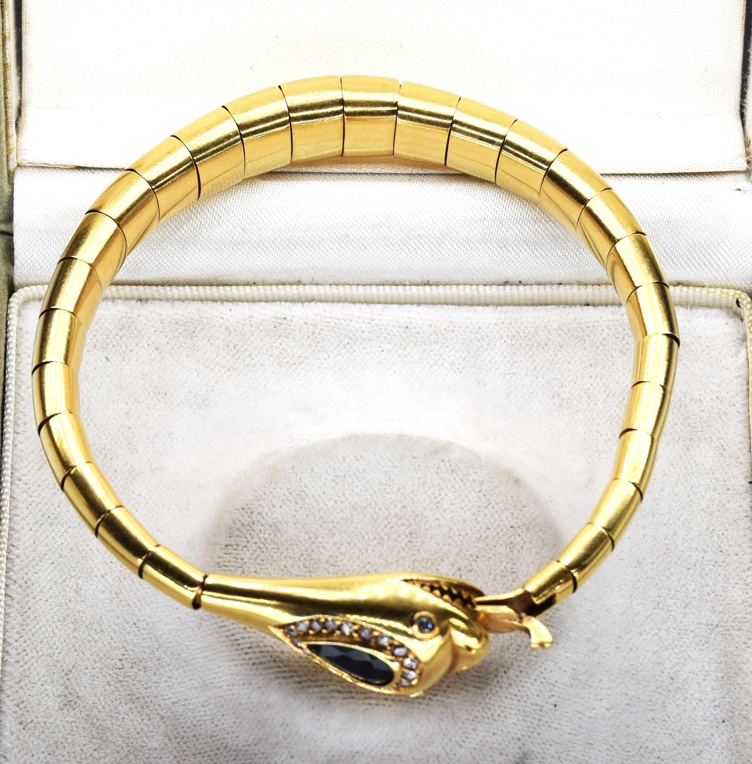 Bracelet vintage des années 80 sold by 58 Facettes product image thumbnail 3