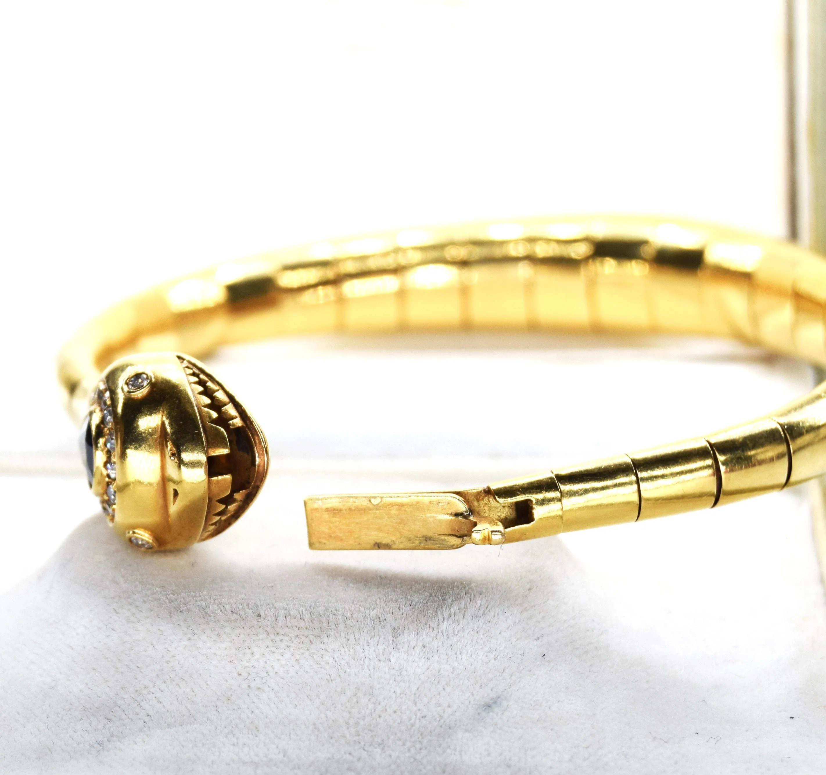 Bracelet vintage des années 80 sold by 58 Facettes product image thumbnail 4