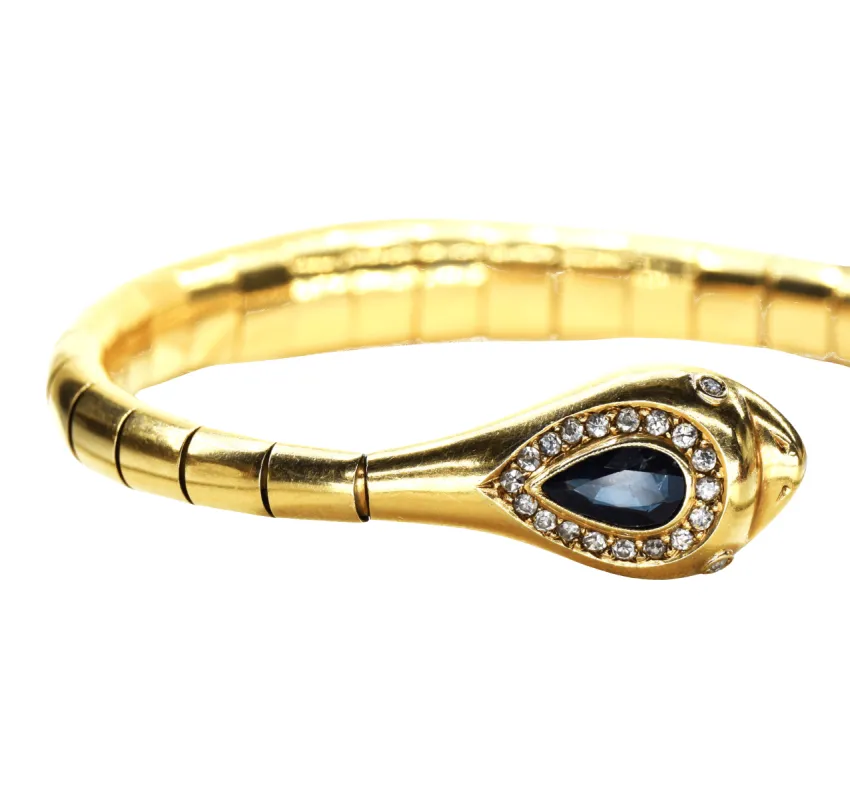 Bracelet vintage des années 80 sold by 58 Facettes