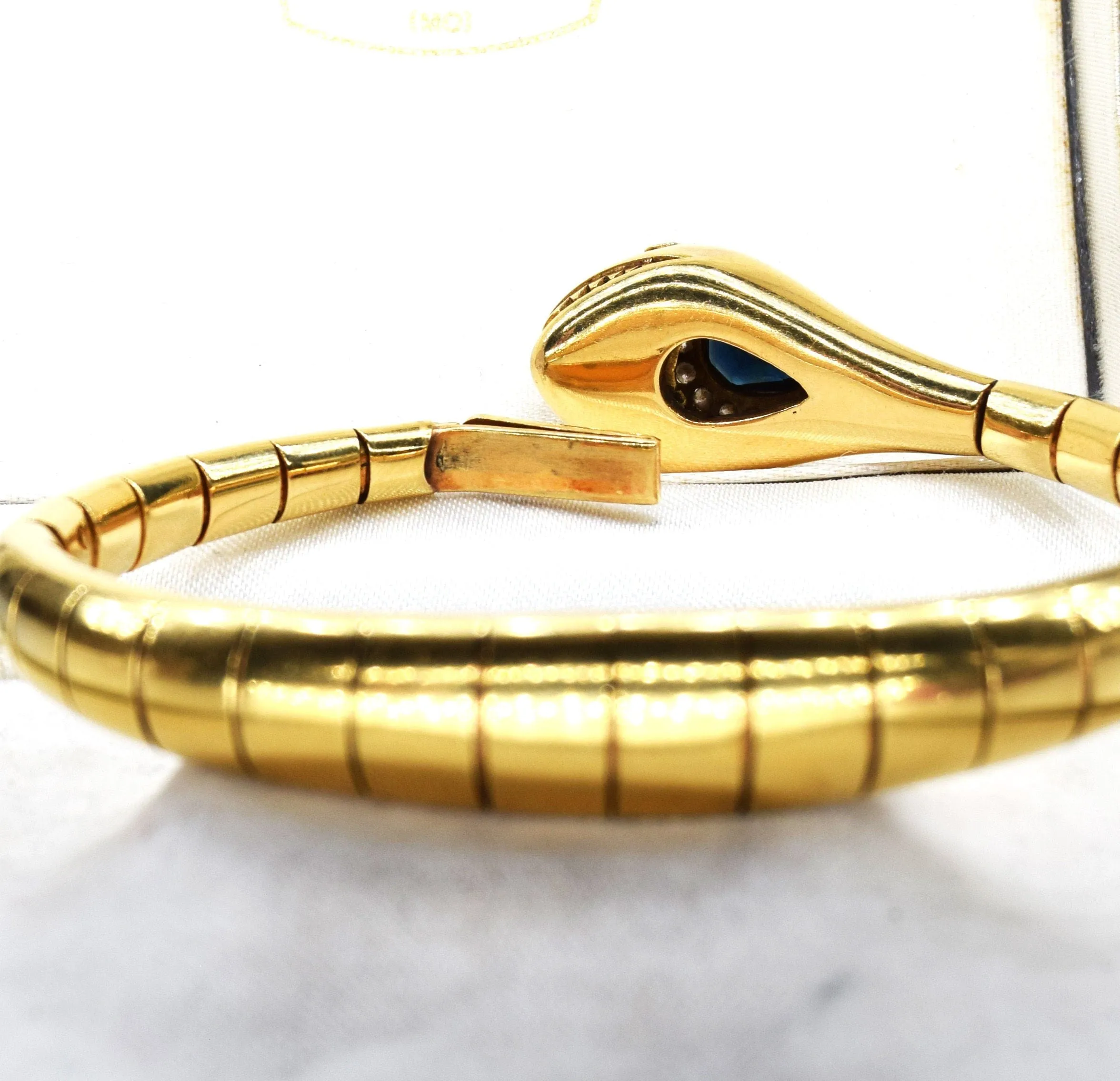 Bracelet vintage des années 80 sold by 58 Facettes product image thumbnail 5