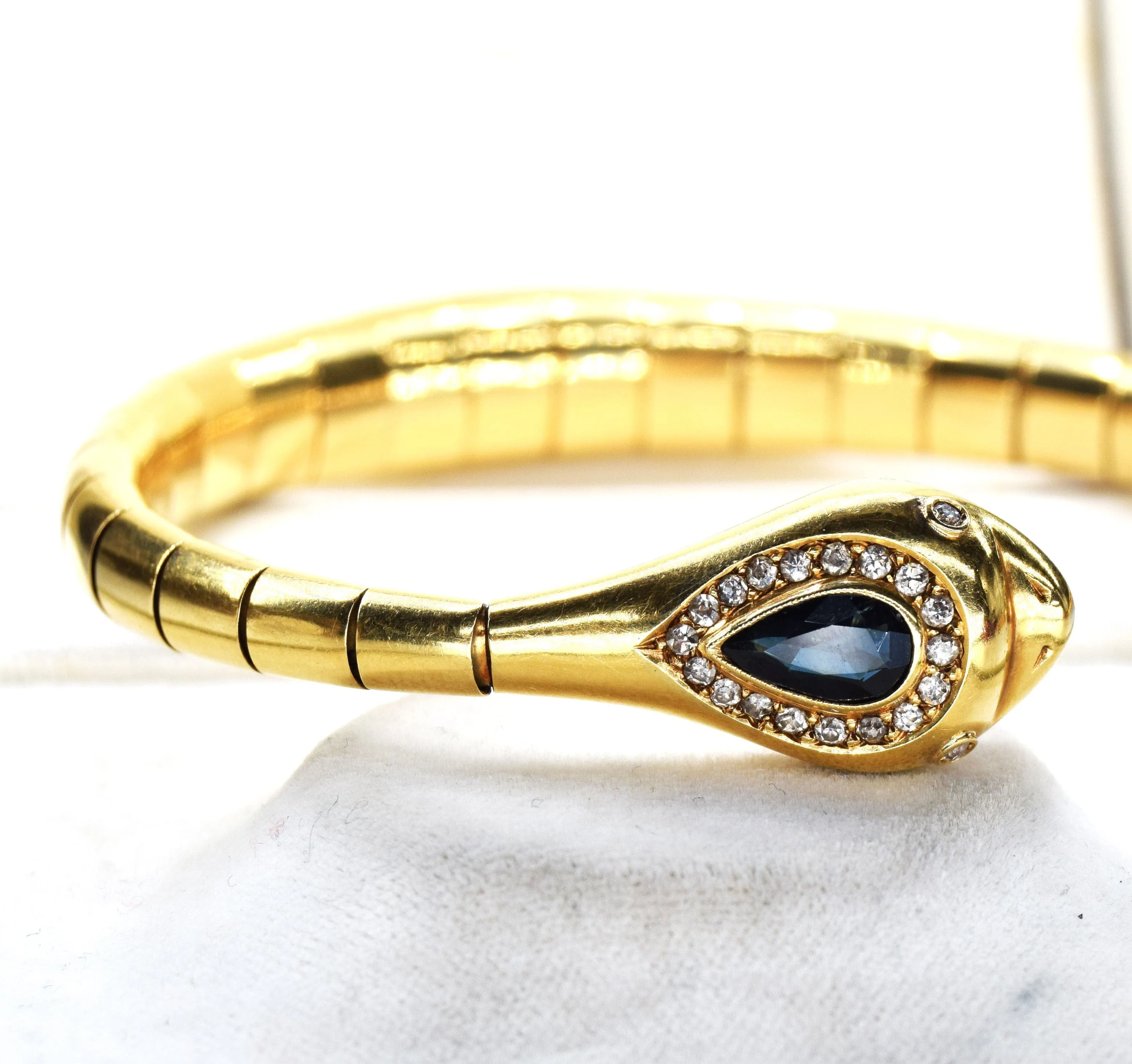 Bracelet vintage des années 80 sold by 58 Facettes product image thumbnail 2