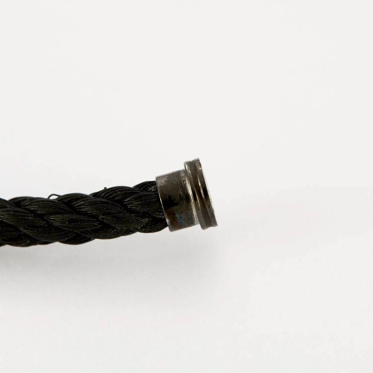 FRED - Force 10 - Bracelet en acier et or jaune sold by 58 Facettes product image thumbnail 5