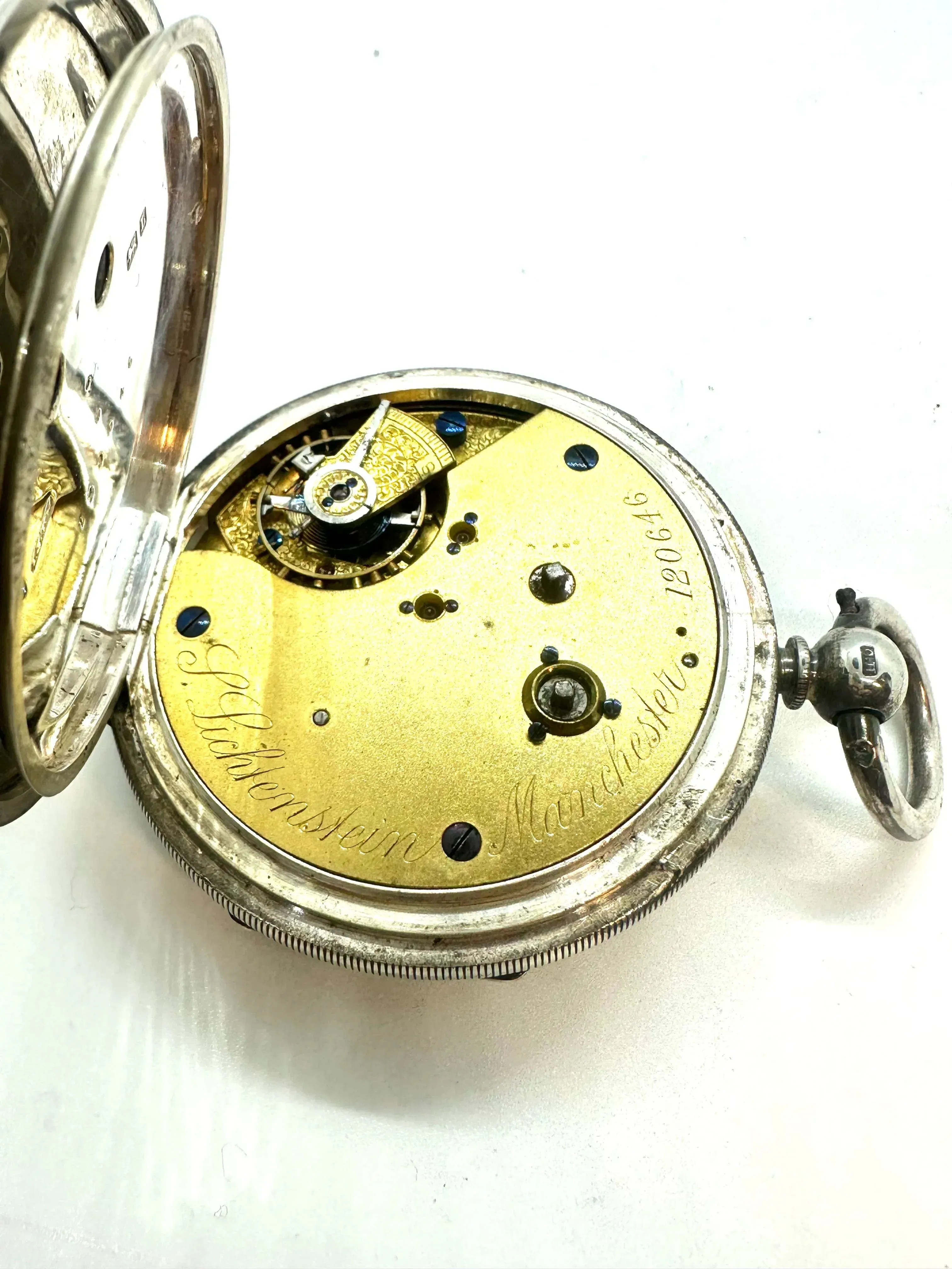 Prestigieux jugement britannique de poche - S. Lichtenstein Manchester sold by 58 Facettes product image thumbnail 4