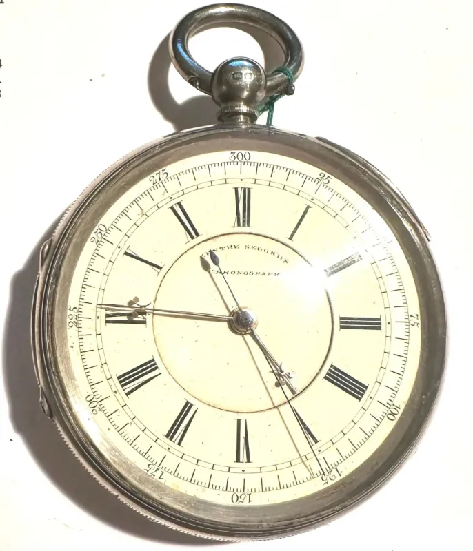 Prestigieux jugement britannique de poche - S. Lichtenstein Manchester sold by 58 Facettes