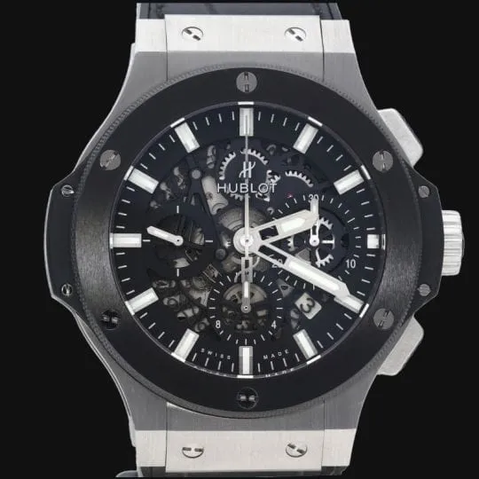 Hublot Montre Big Bang Aero Bang sold by 58 Facettes