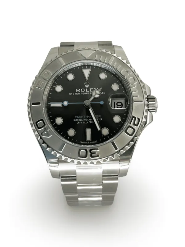Rolex Yacht Master 37 2024 made by 58 Facettes