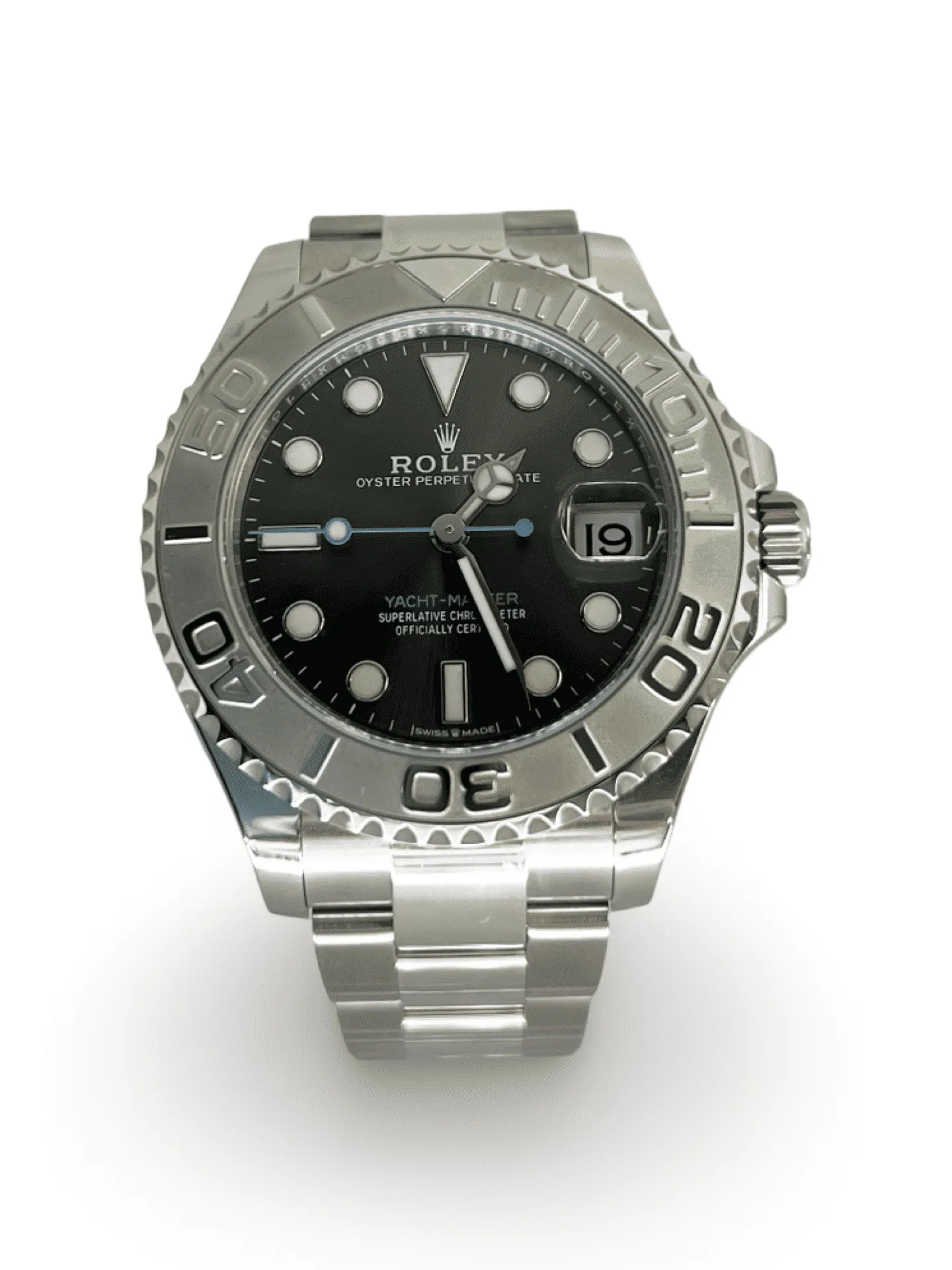 Rolex Yacht Master 37 2024 sold by 58 Facettes