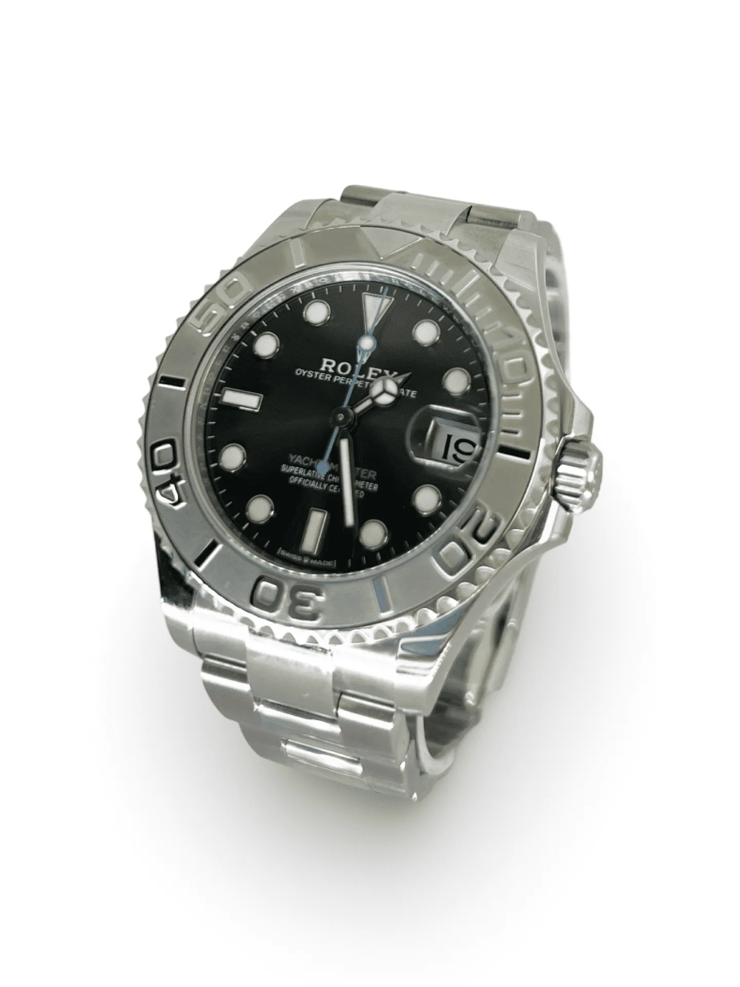Rolex Yacht Master 37 2024 sold by 58 Facettes product image thumbnail 5