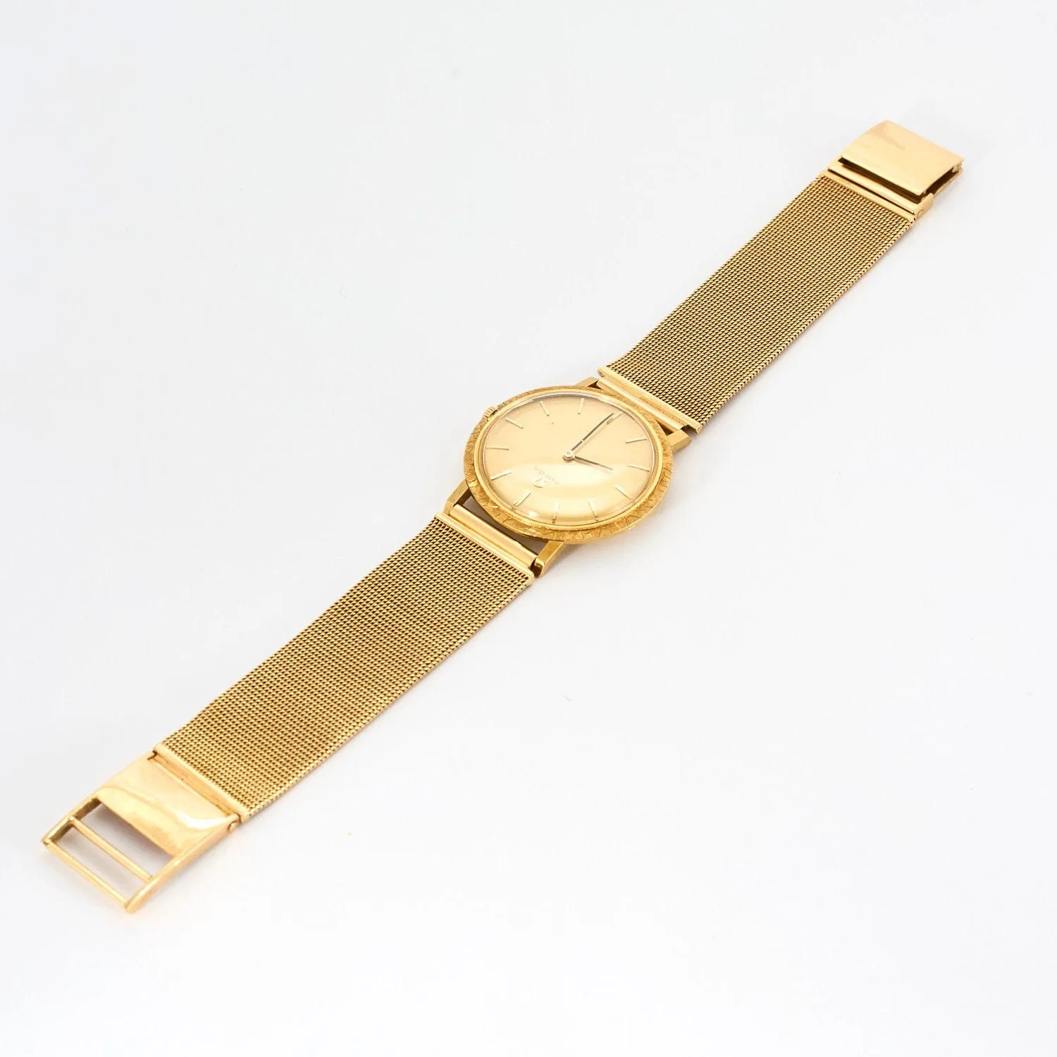 OMEGA - De Ville - Montre d'homme or jaune sold by 58 Facettes product image thumbnail 5