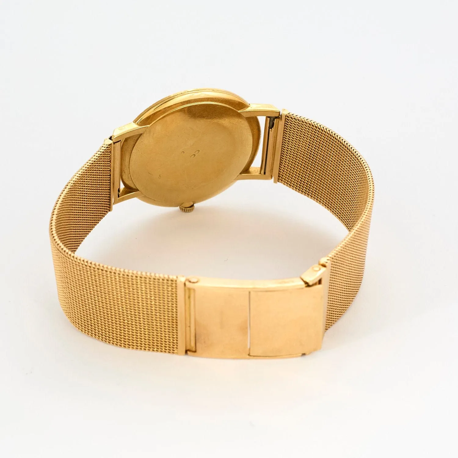 OMEGA - De Ville - Montre d'homme or jaune sold by 58 Facettes product image thumbnail 4