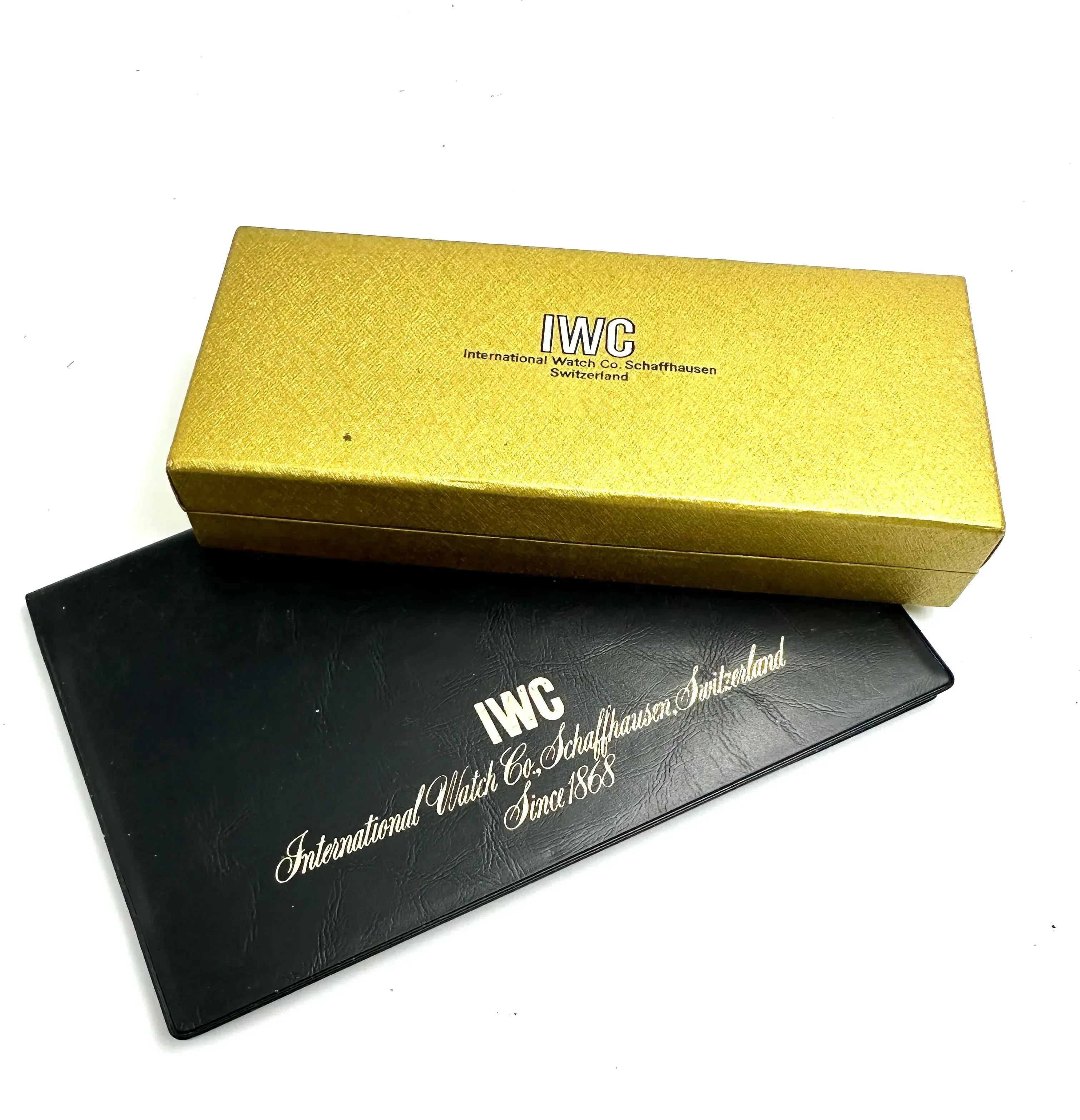 IWC Schaffausen anni '70, ref. 2770 sold by 58 Facettes product image thumbnail 4